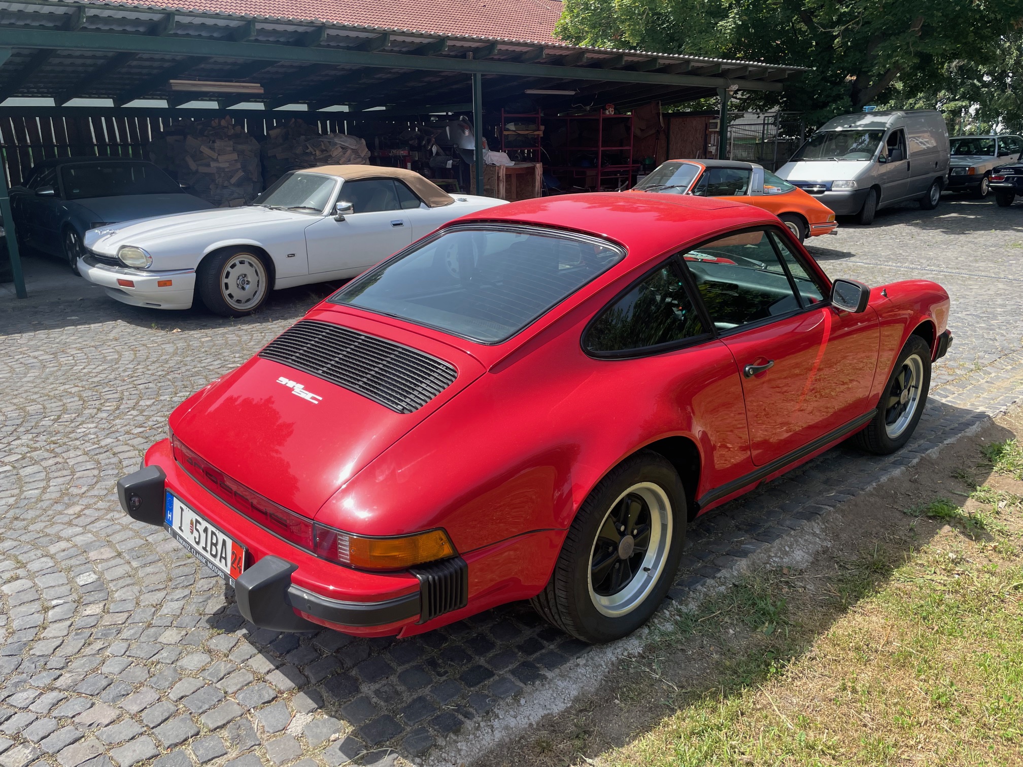 Porsche 911 3.0 SC