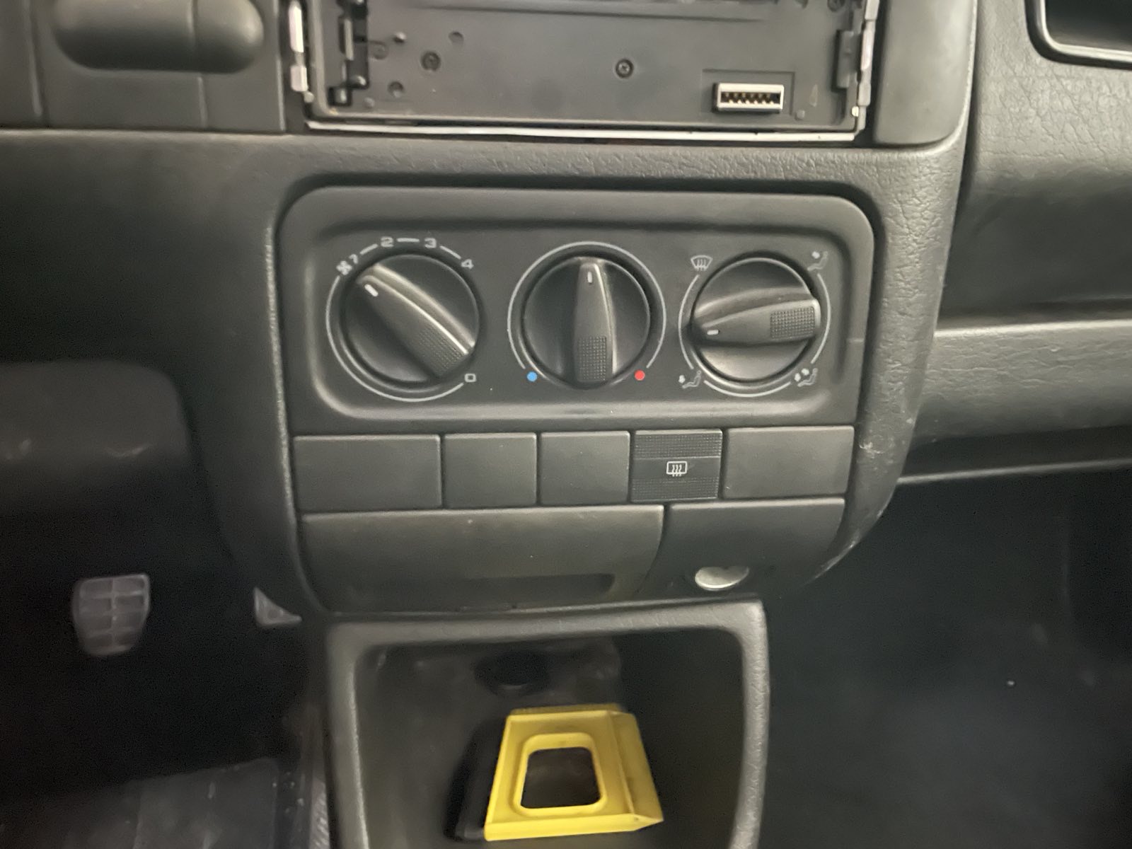 Volkswagen Golf III. 1.4CL