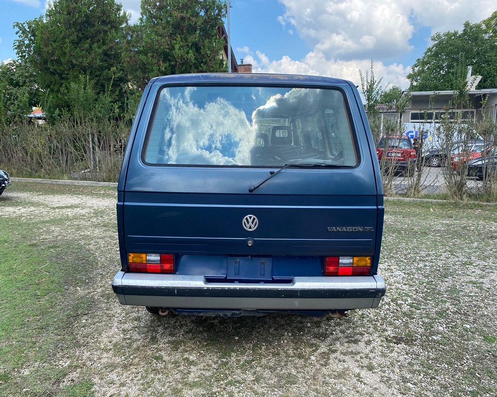 Volkswagen T3 Caravelle (Vanagon)